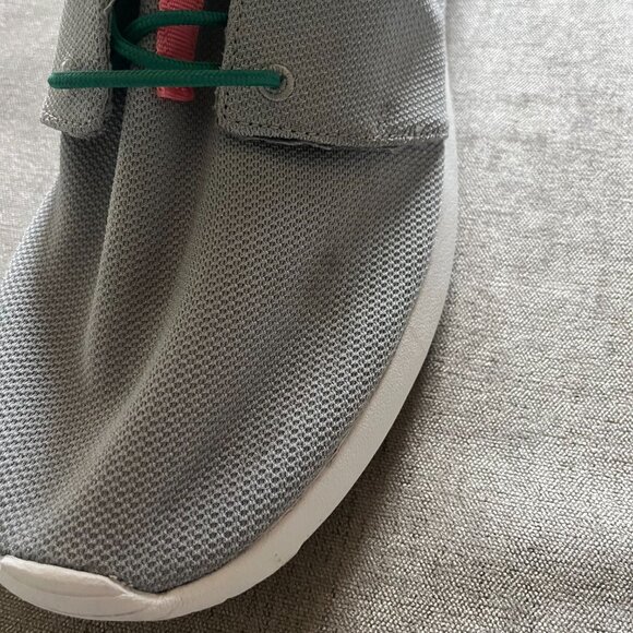 Nike Roshe One Sneaker Shoe Men Size 14 South Beach Gray Running 511881-036